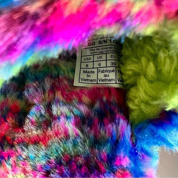 UGG Fluffita Flatform - Picture 6 of 7